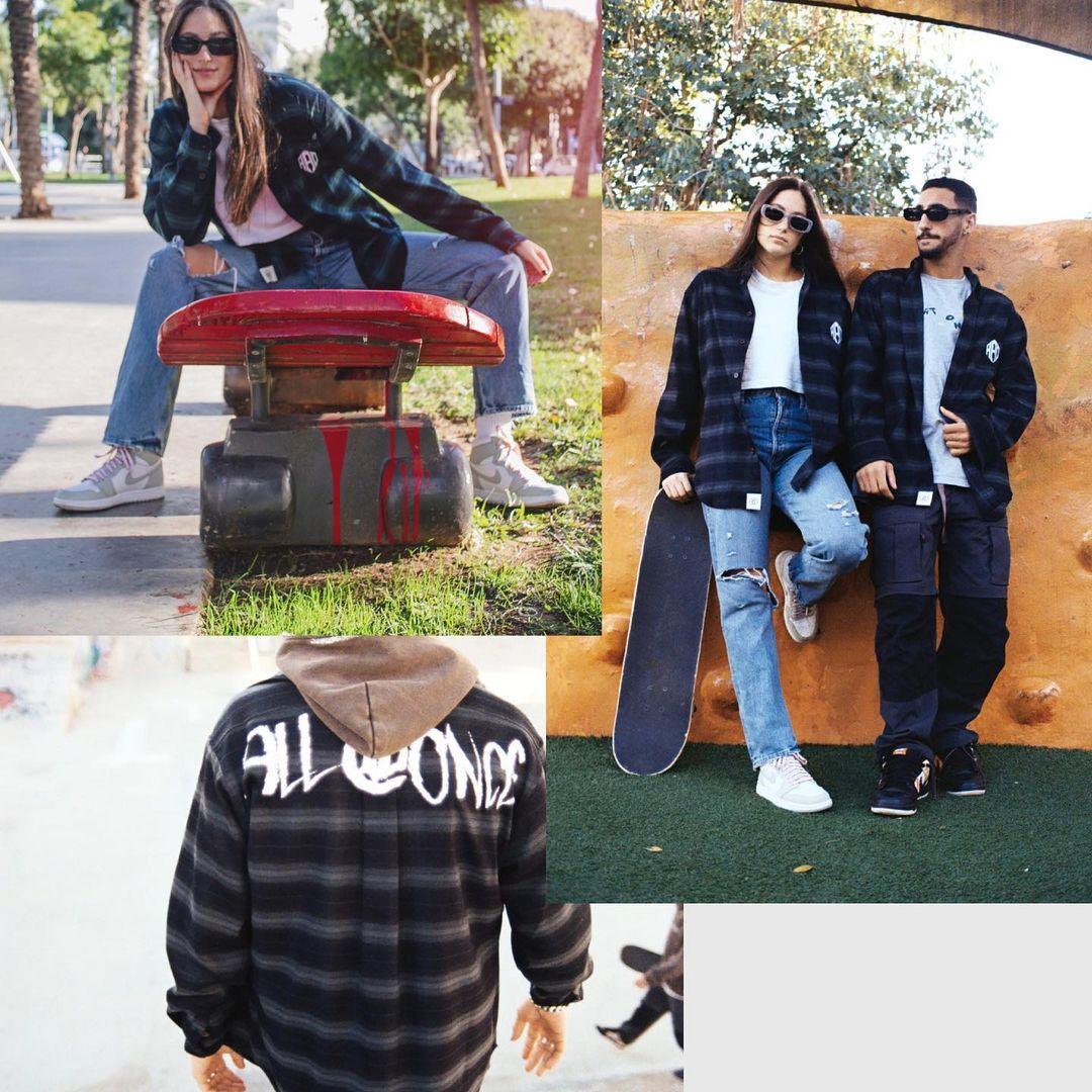 1st Winter Collection - All@Once