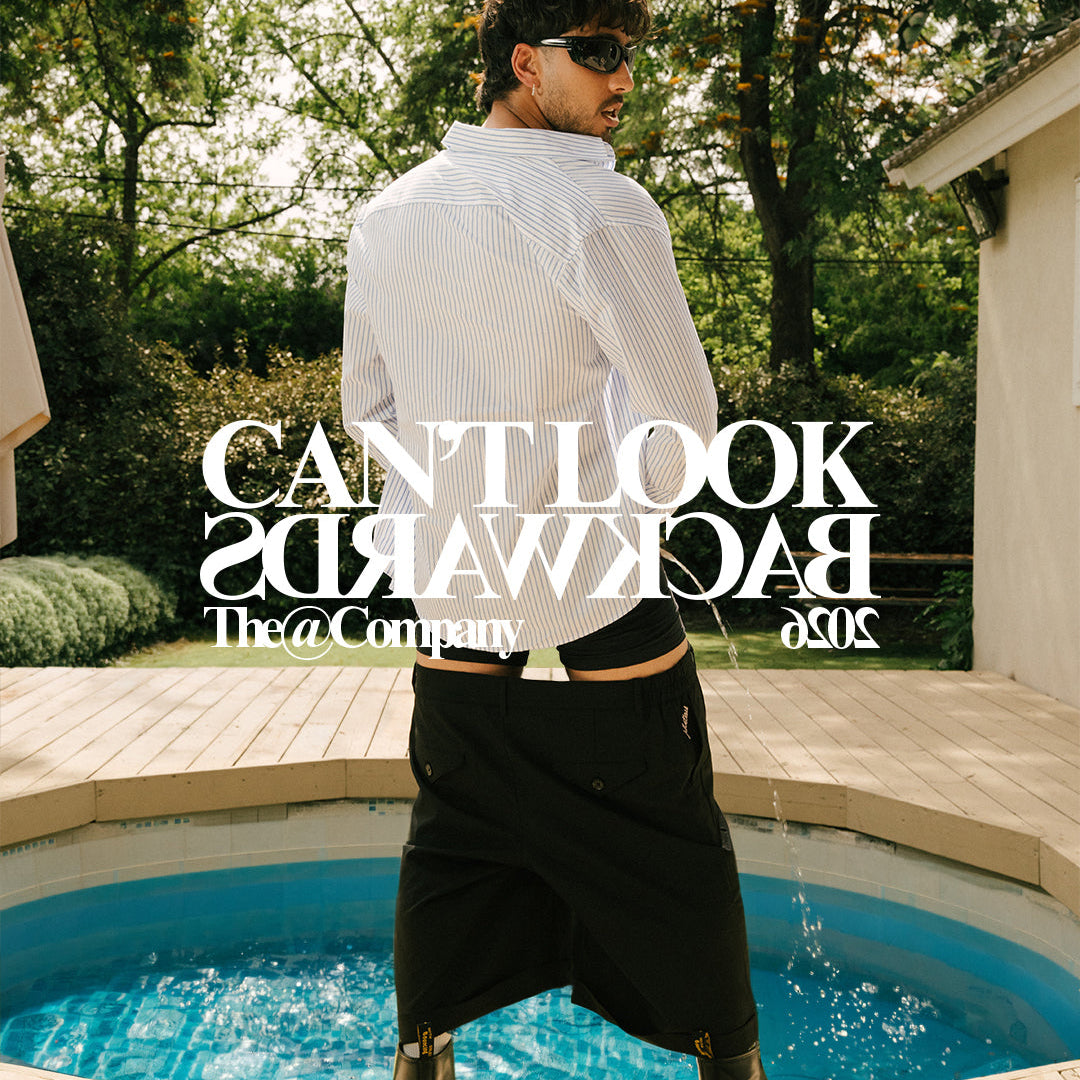 CAN'T LOOK ƧꓷЯAWꓘƆAꓭ