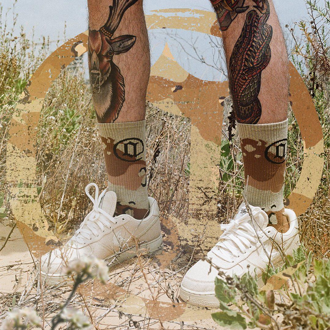 Camo Drop - All@Once