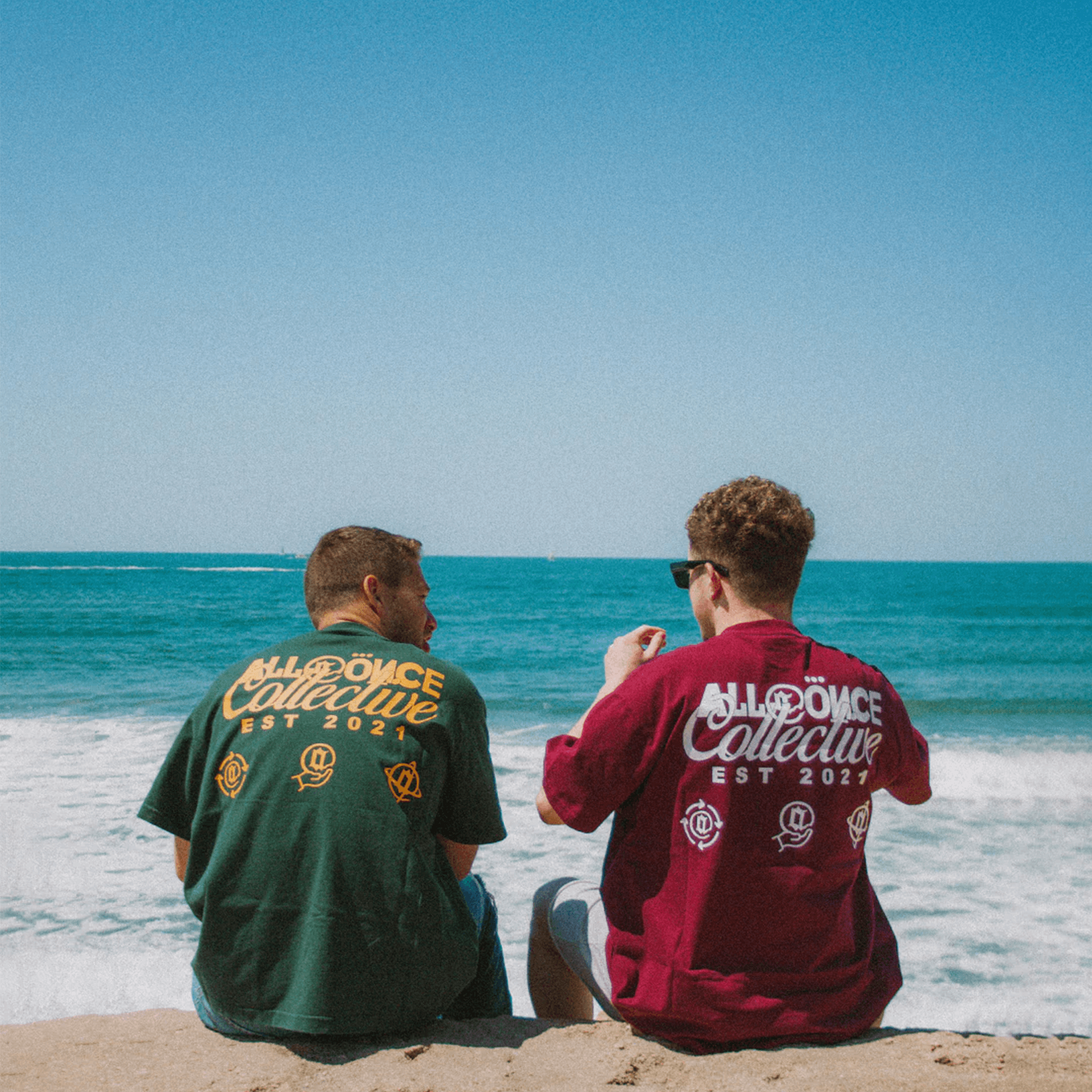 Collective Tees - All@Once