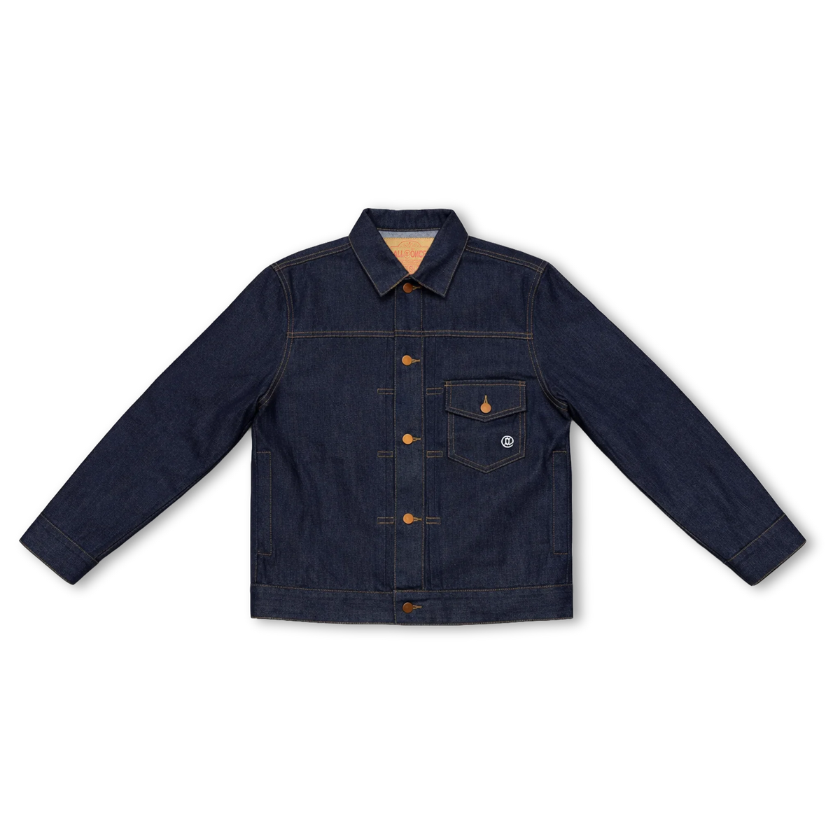 Raw Type 1 Denim Jacket | All@Once