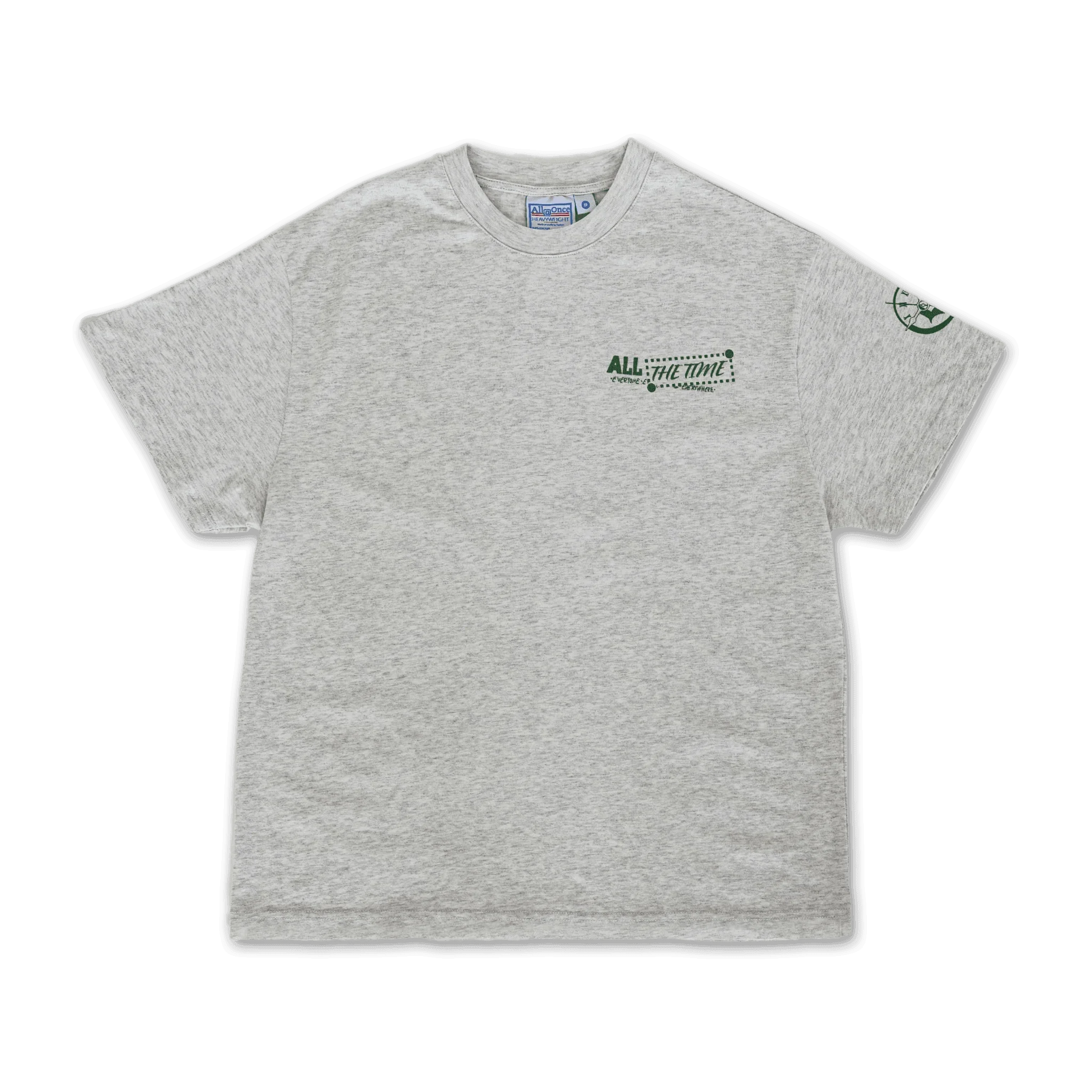 All The Time Tee - All@Once