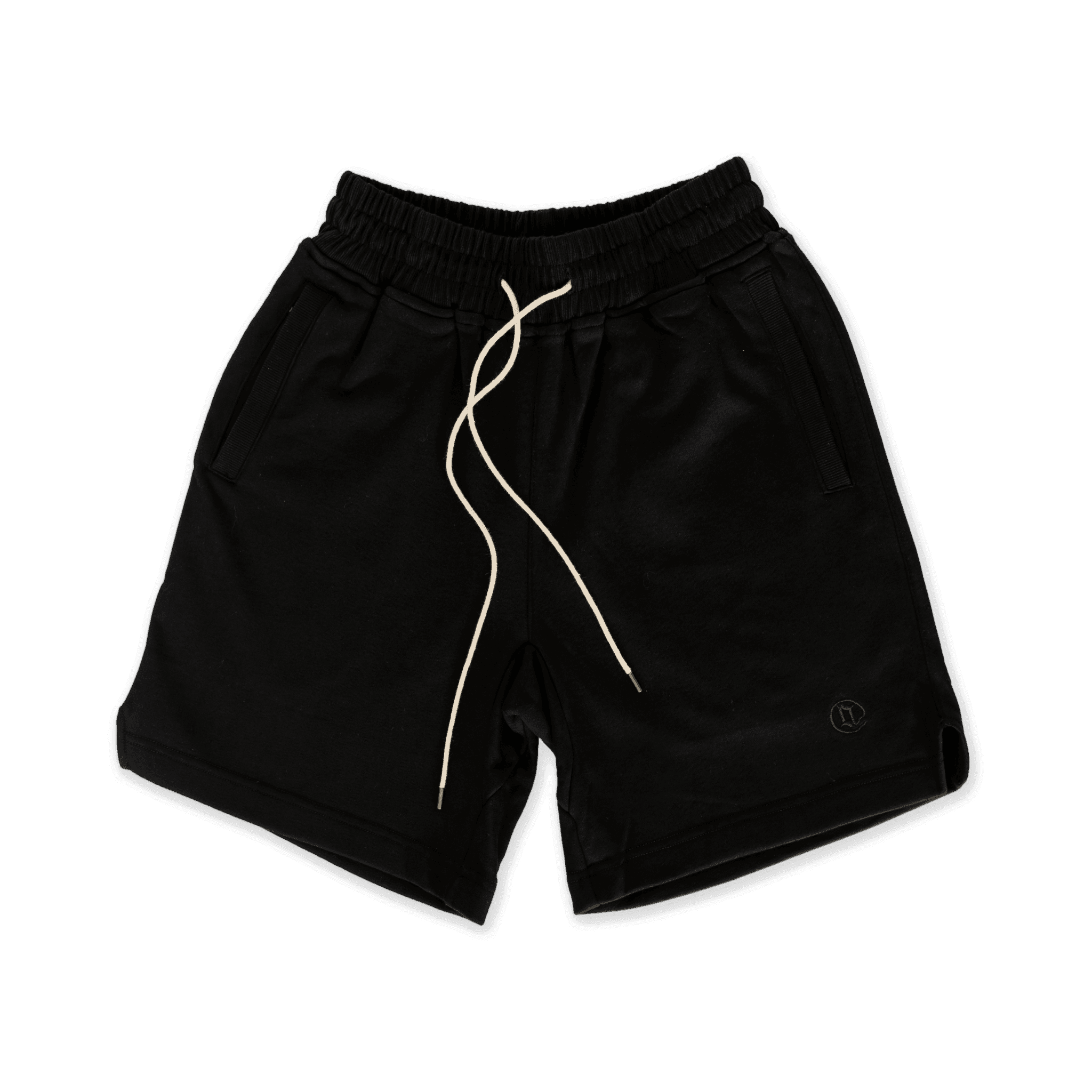 Black @ Shorts - All@Once