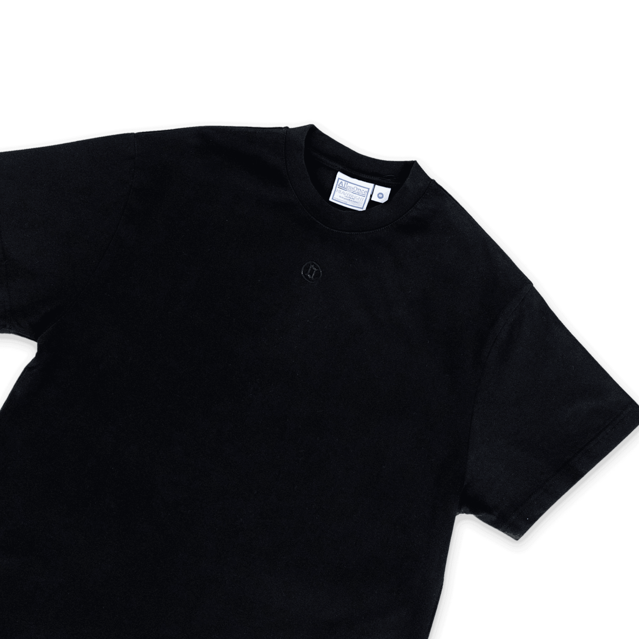 Black @ Tee - All@Once