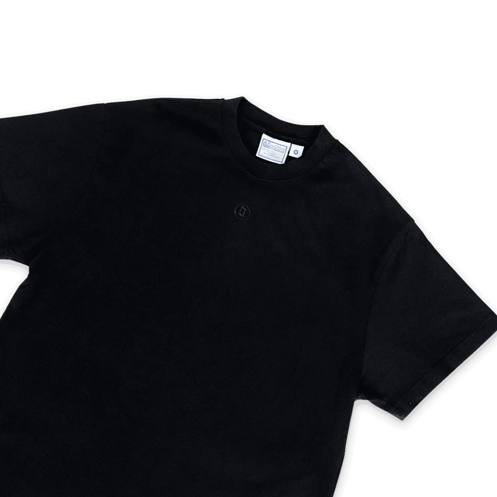 Black @ Tee - All@Once