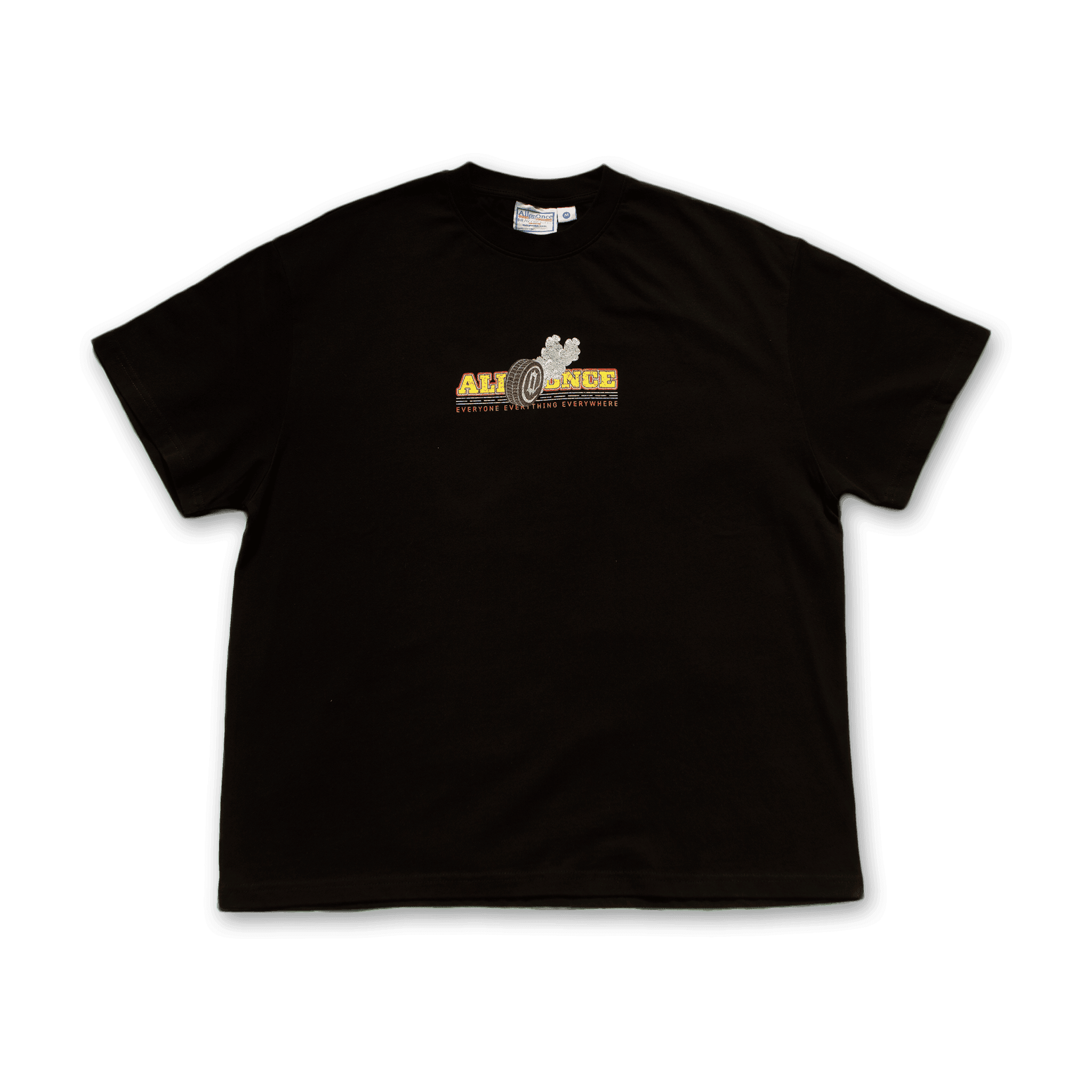 Burning Rubber Tee - All@Once