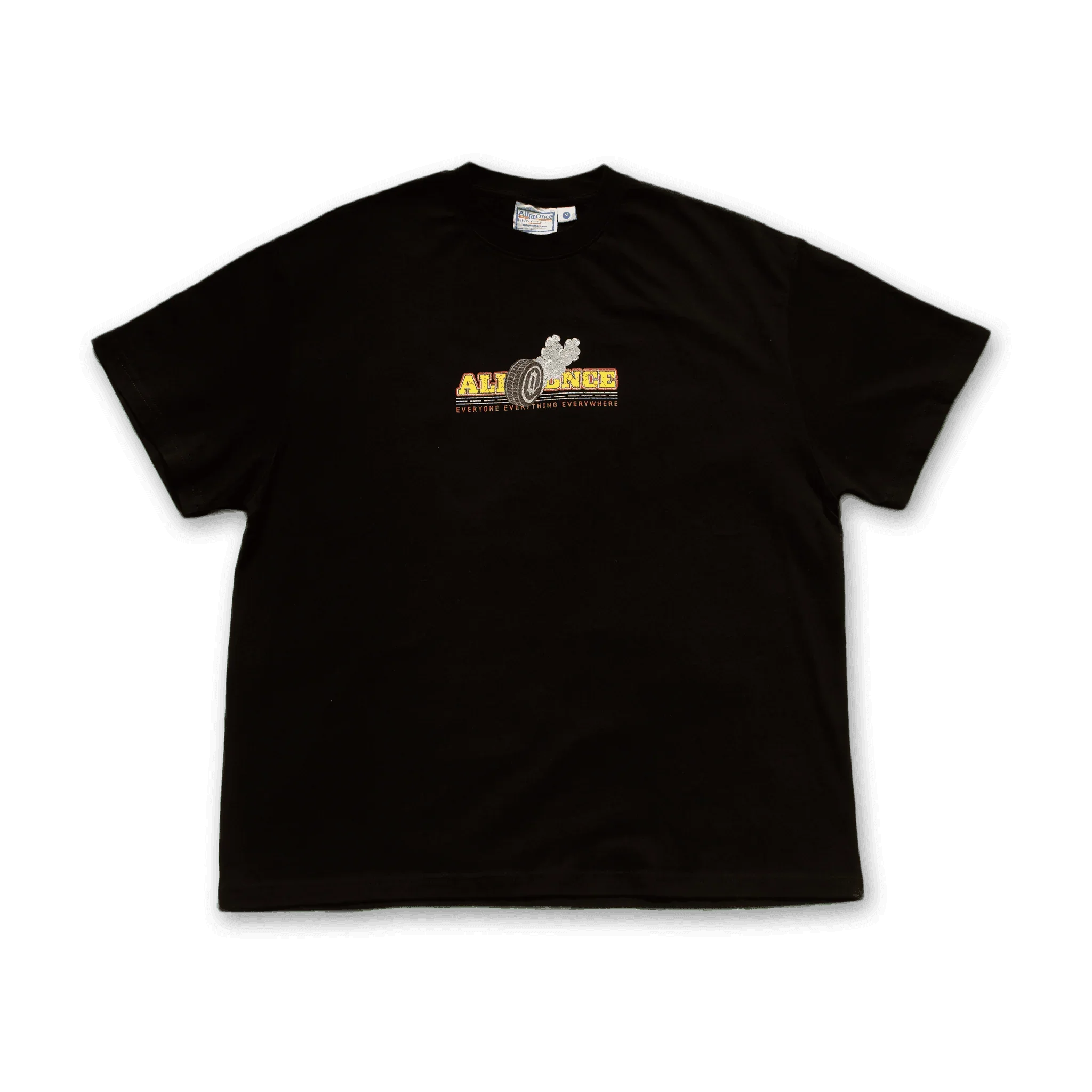 Burning Rubber Tee - All@Once
