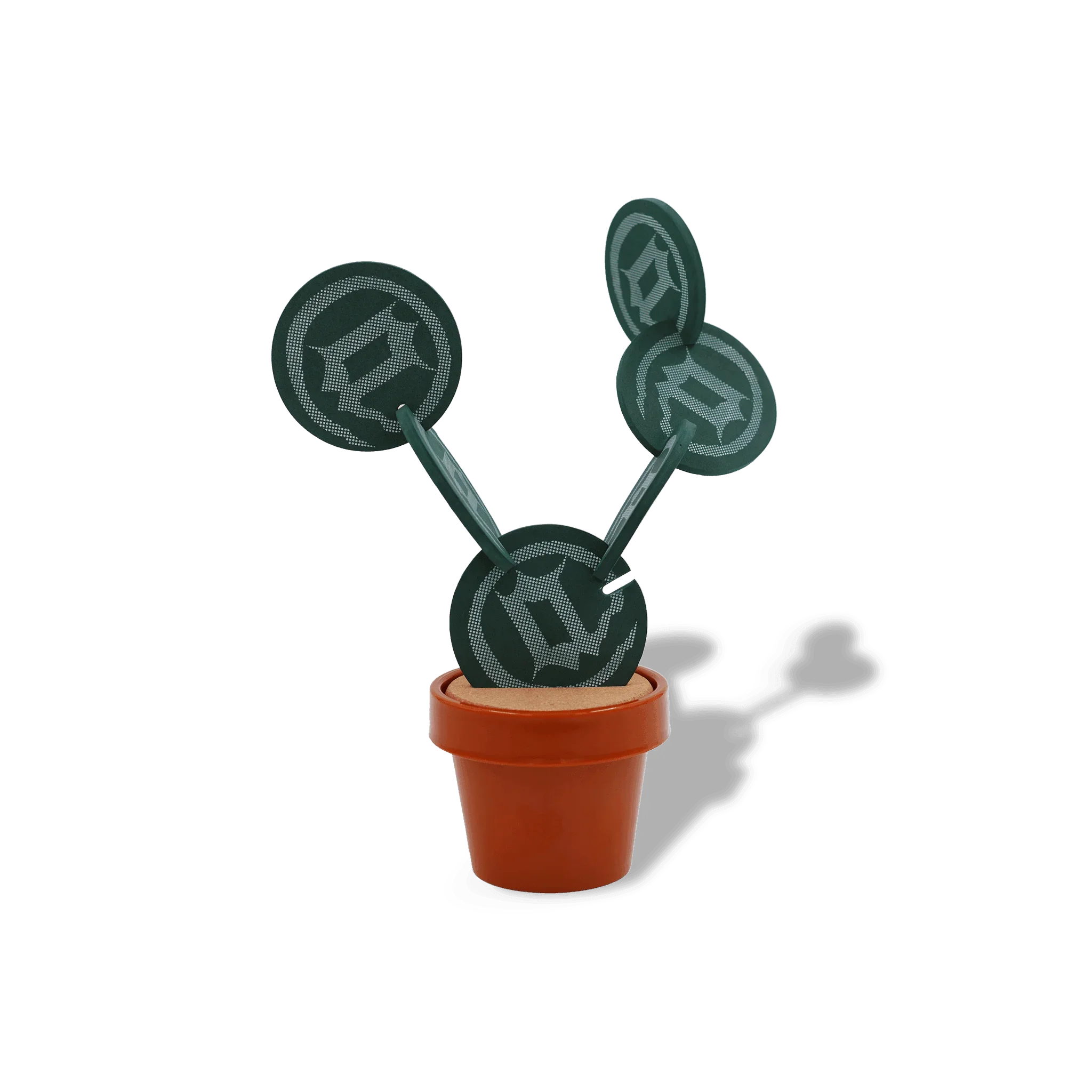 Cactus Coasters - All@Once