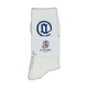 Off-White and Dark Blue @ Socks