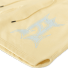Cream Glyph Shorts - All@Once