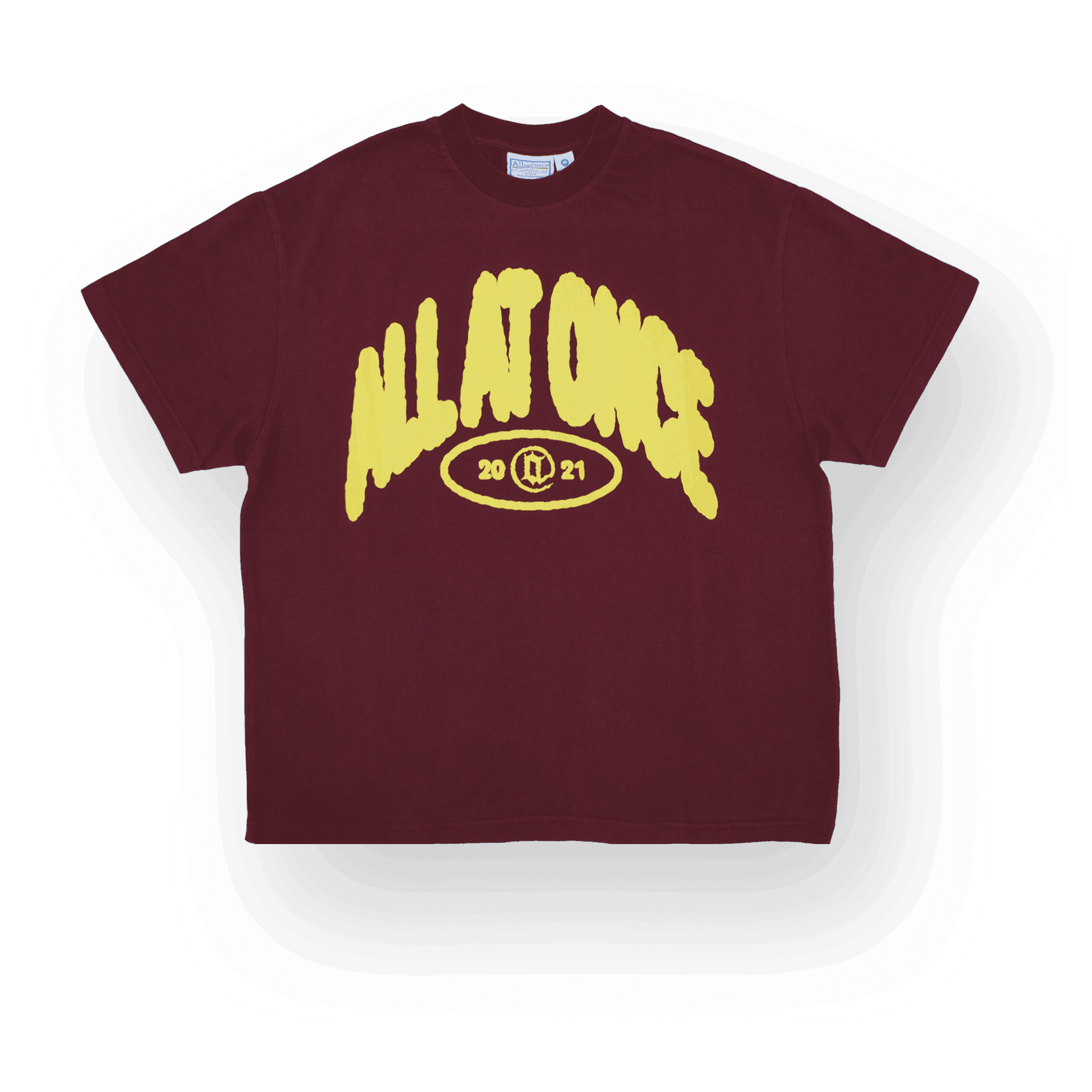 Drop Out Tee - All@Once