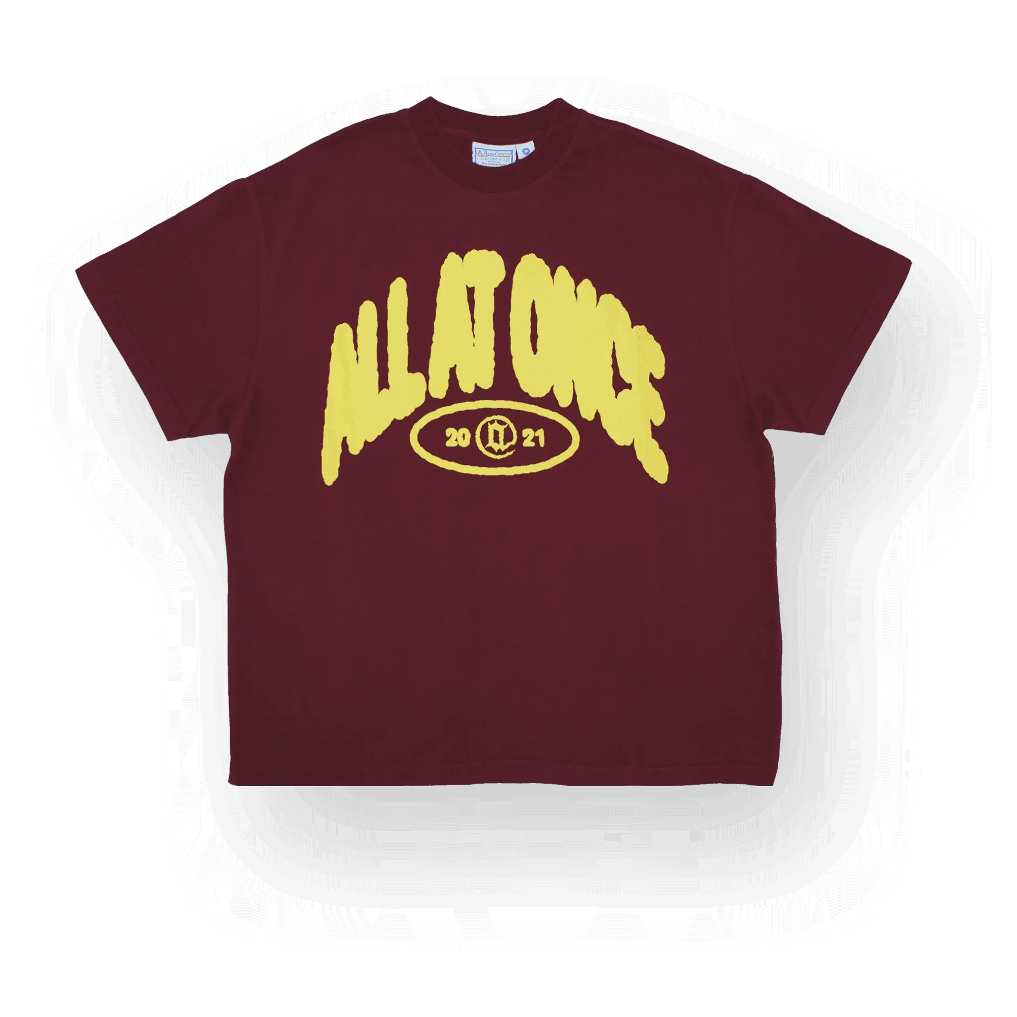 Drop Out Tee - All@Once
