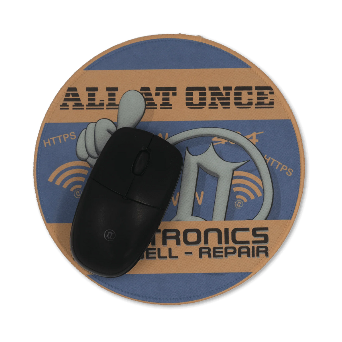 Electronics Mousepad, All@Once (photo 2)