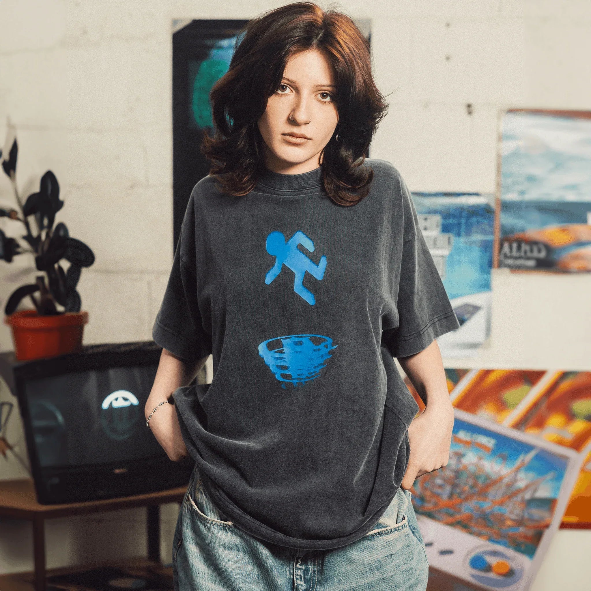Fading Out Tee - All@Once