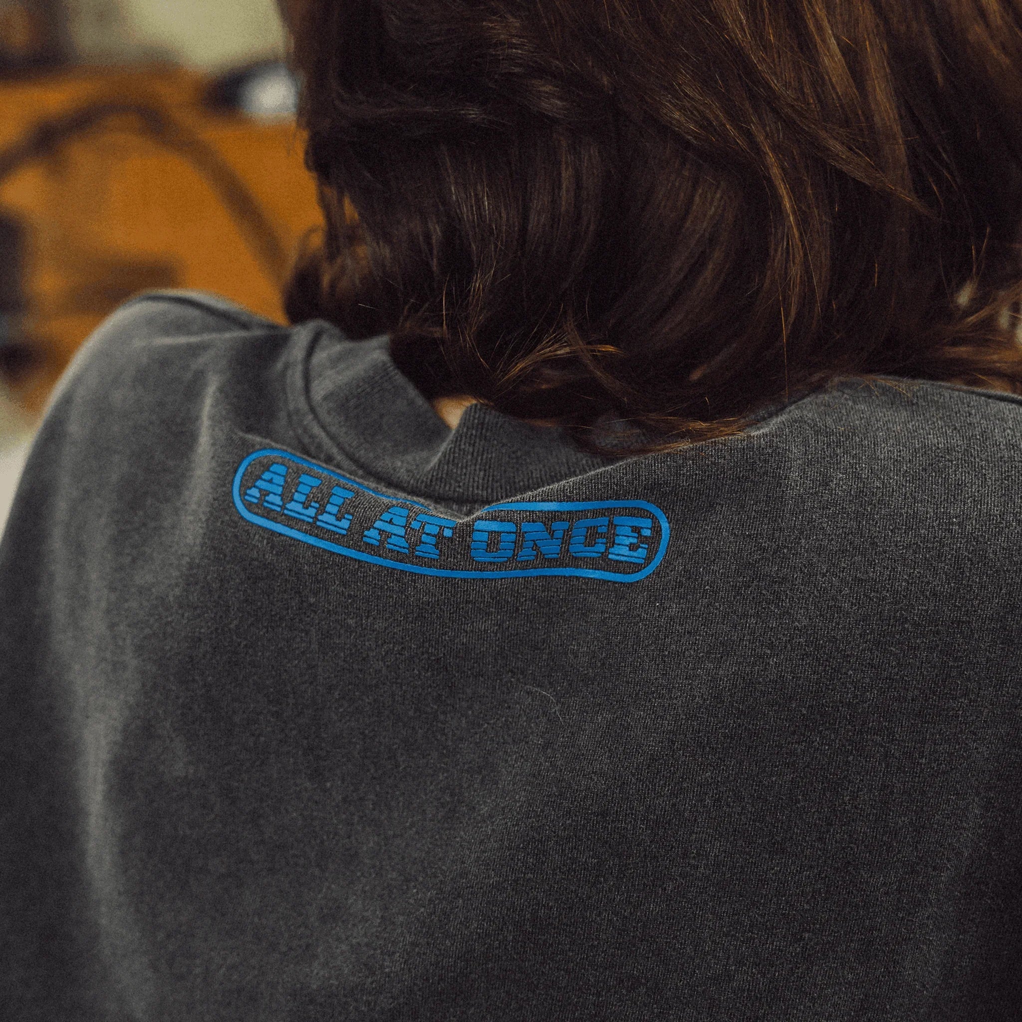 Fading Out Tee - All@Once