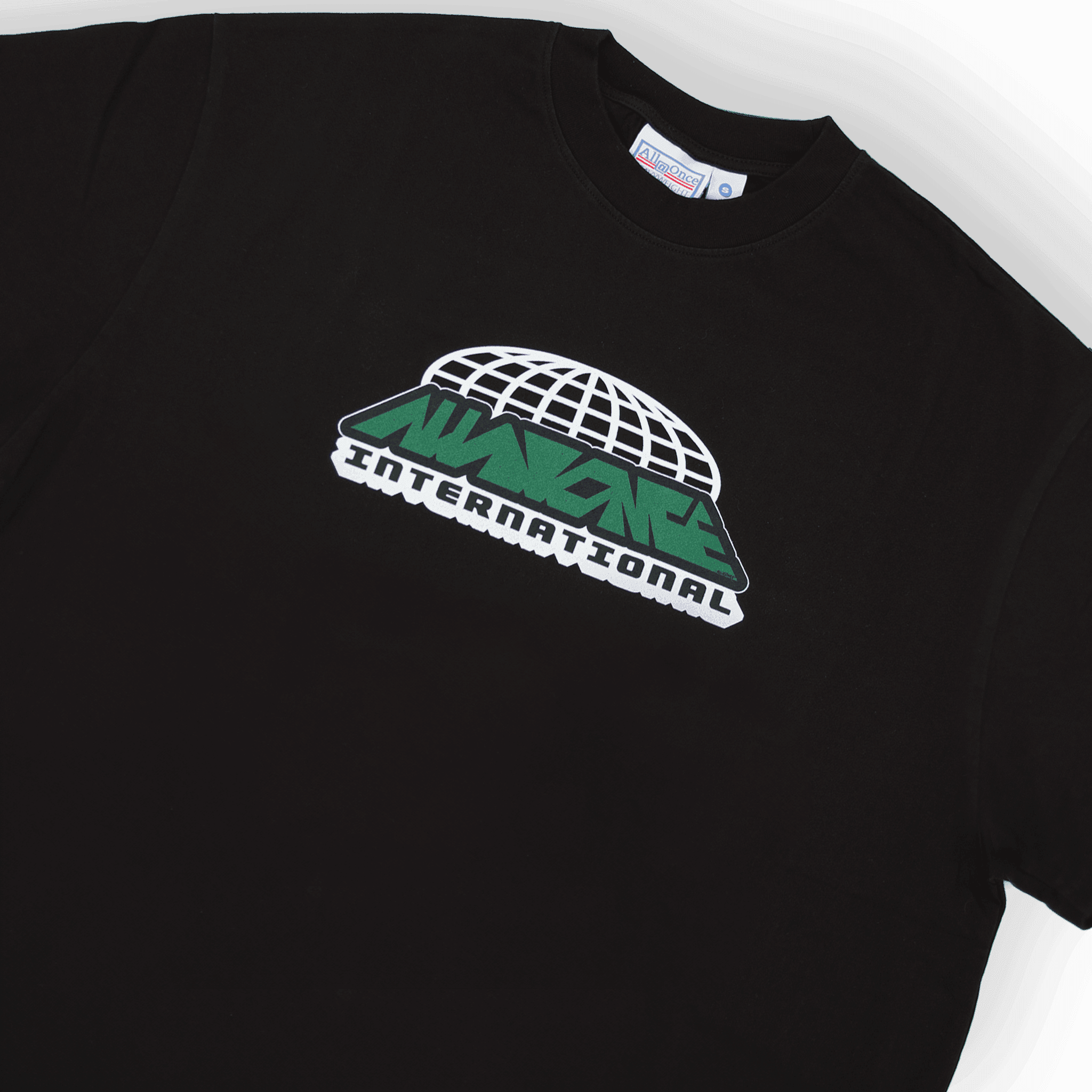 Global Tee - All@Once
