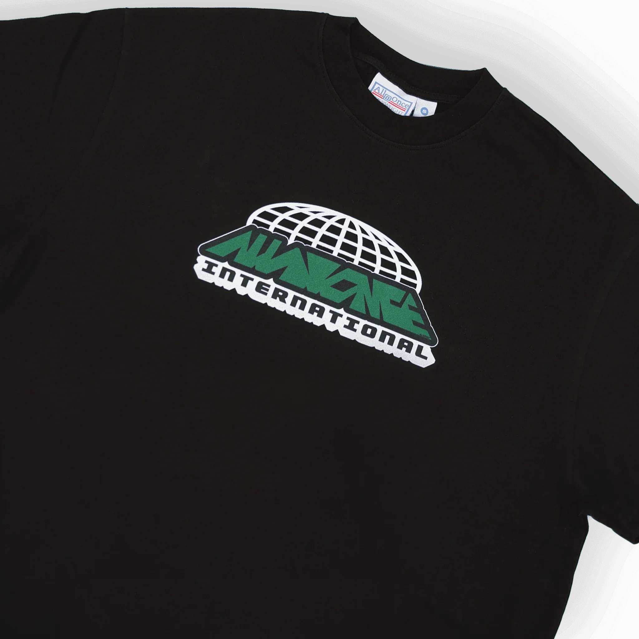 Global Tee - All@Once