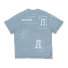 Glyph Tee - All@Once