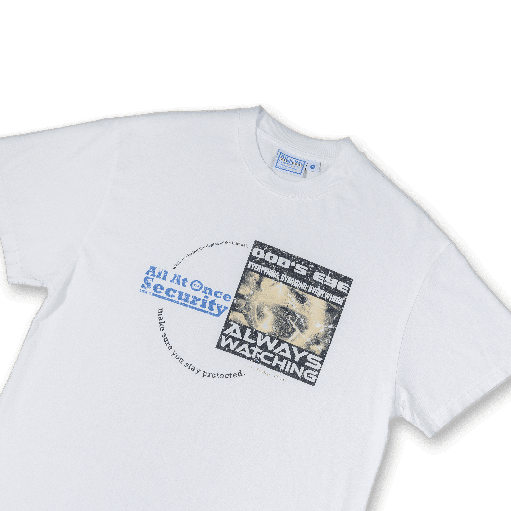 God's Eye Tee - All@Once