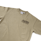 Green Washed Collective Tee - All@Once