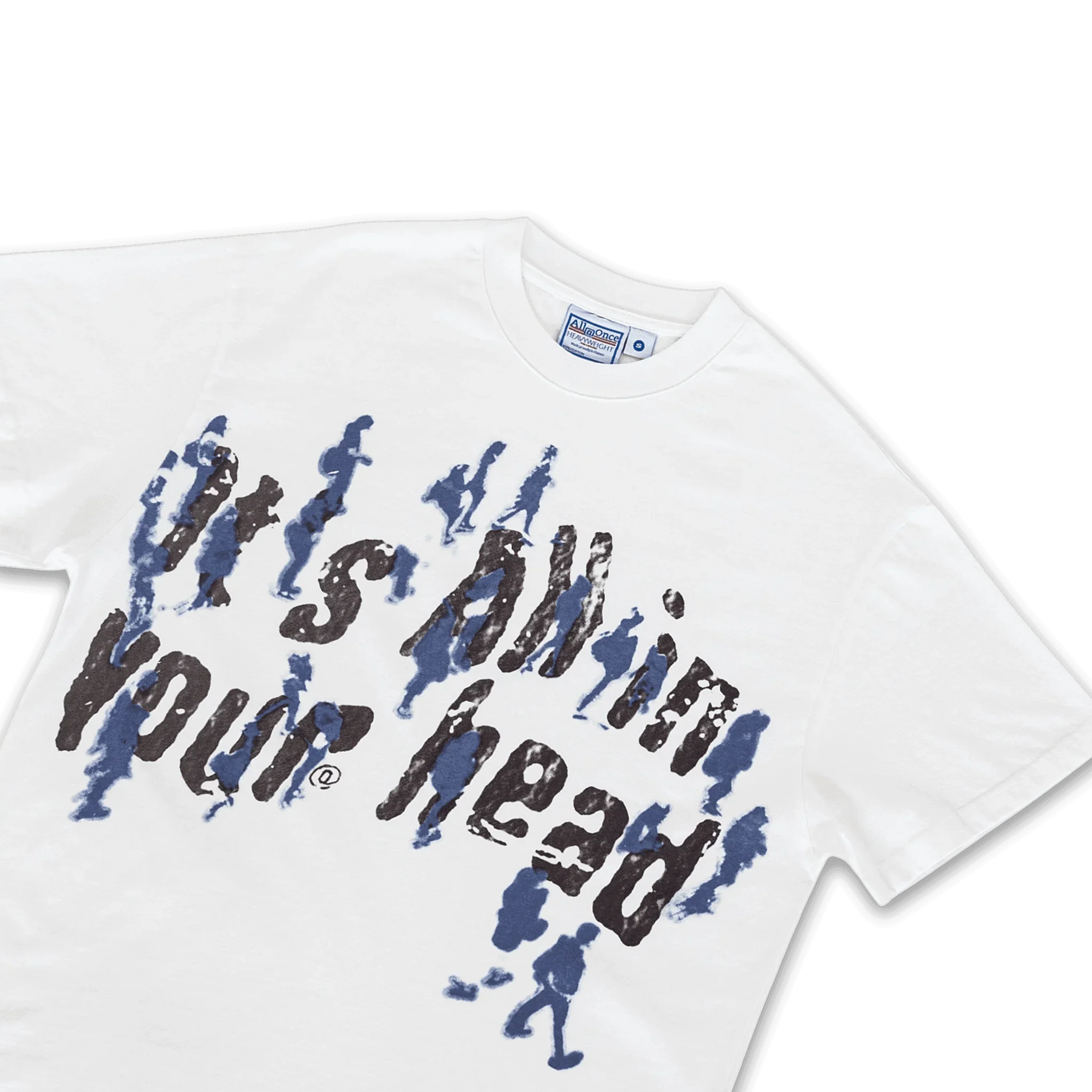It's All In Your Head Tee - All@Once