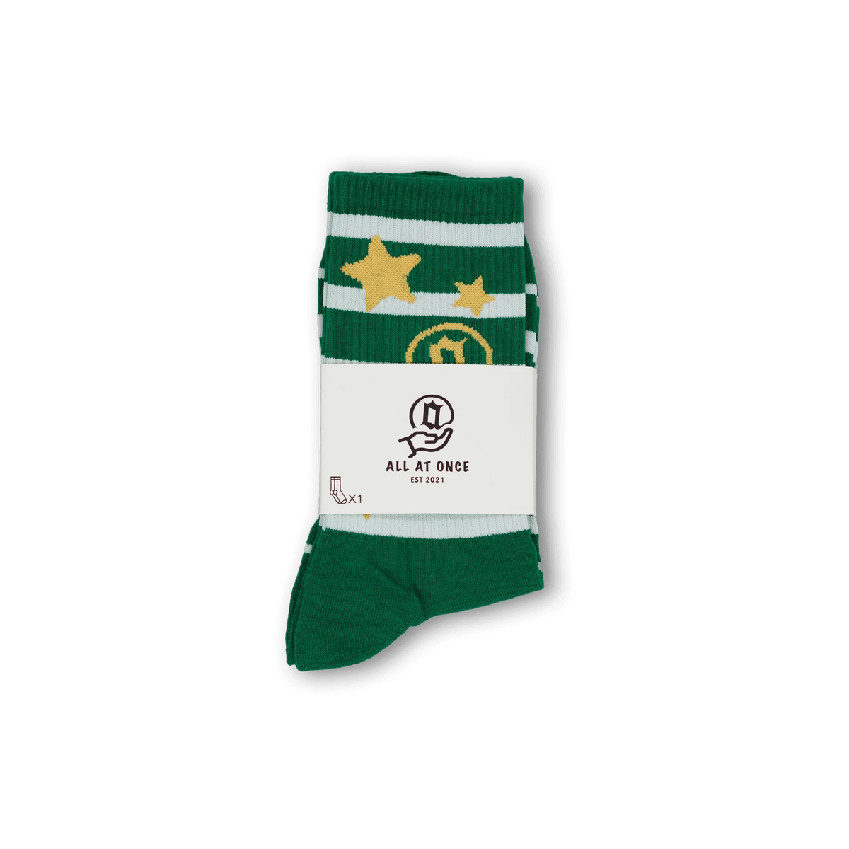 Lower Bunk Socks - All@Once