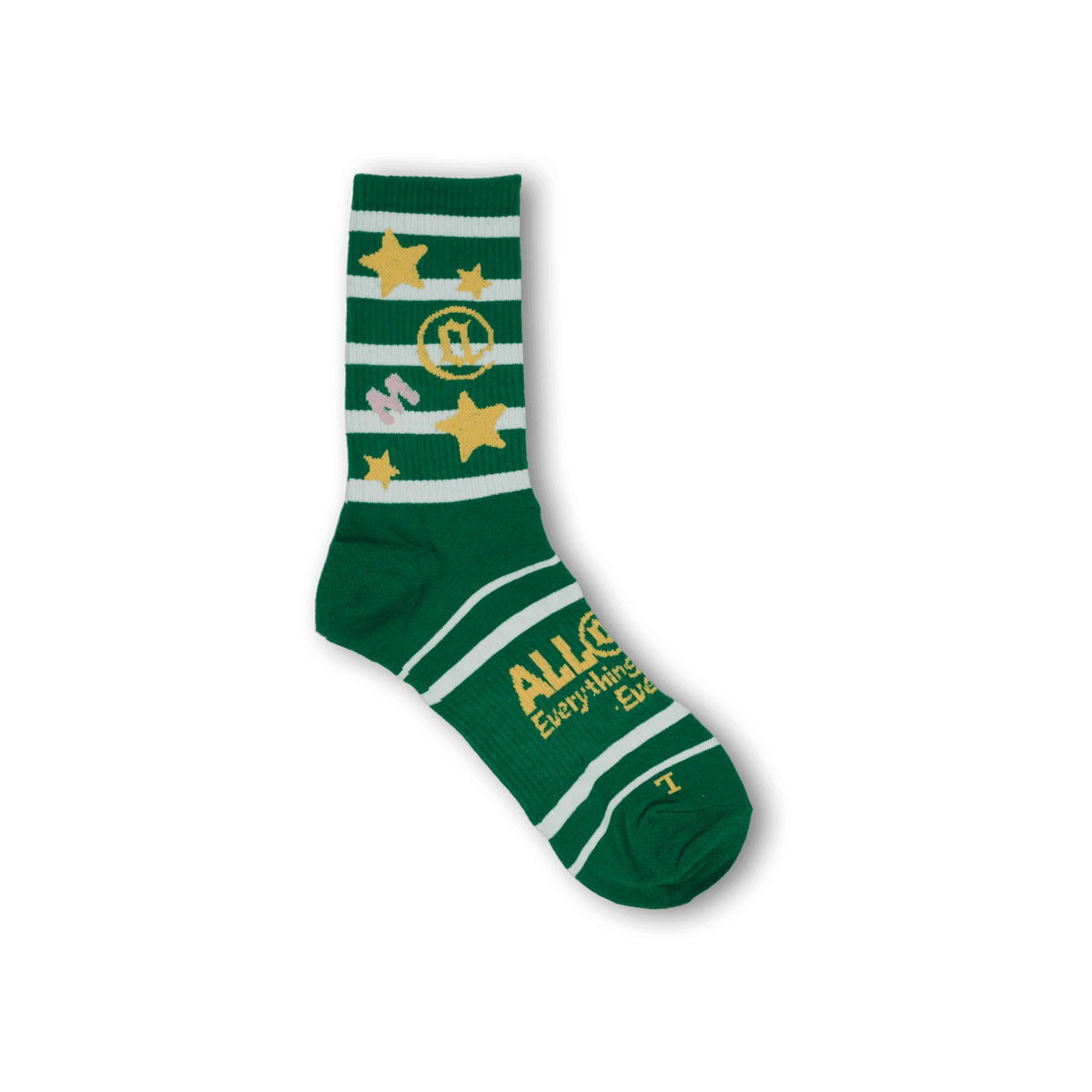 Lower Bunk Socks - All@Once