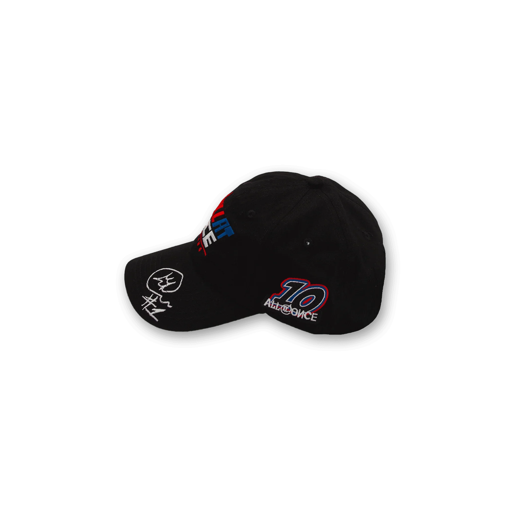 Racing 6-Panel Cap - All@Once
