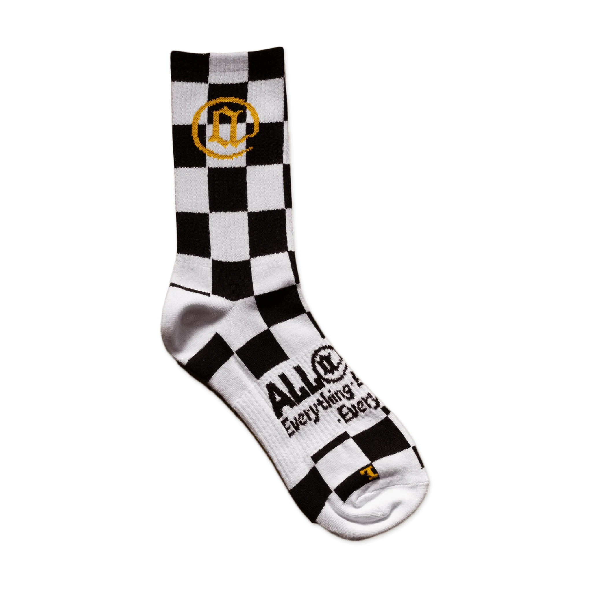 Racing Flag Socks - All@Once