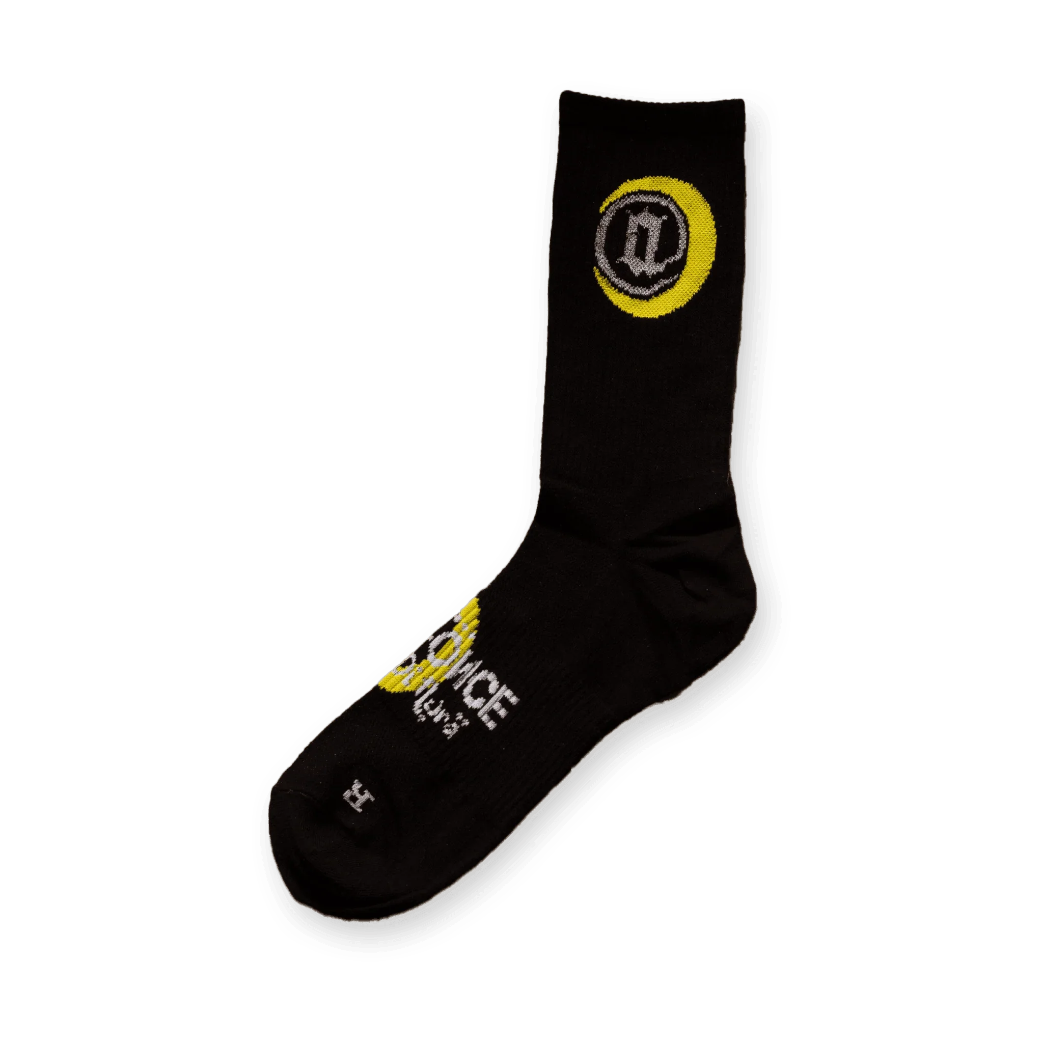 Reflective Pulsa Di Nura Socks - All@Once