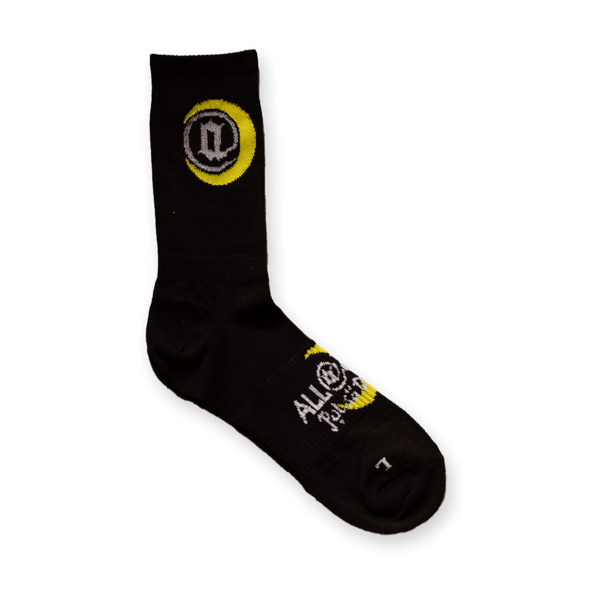Reflective Pulsa Di Nura Socks - All@Once