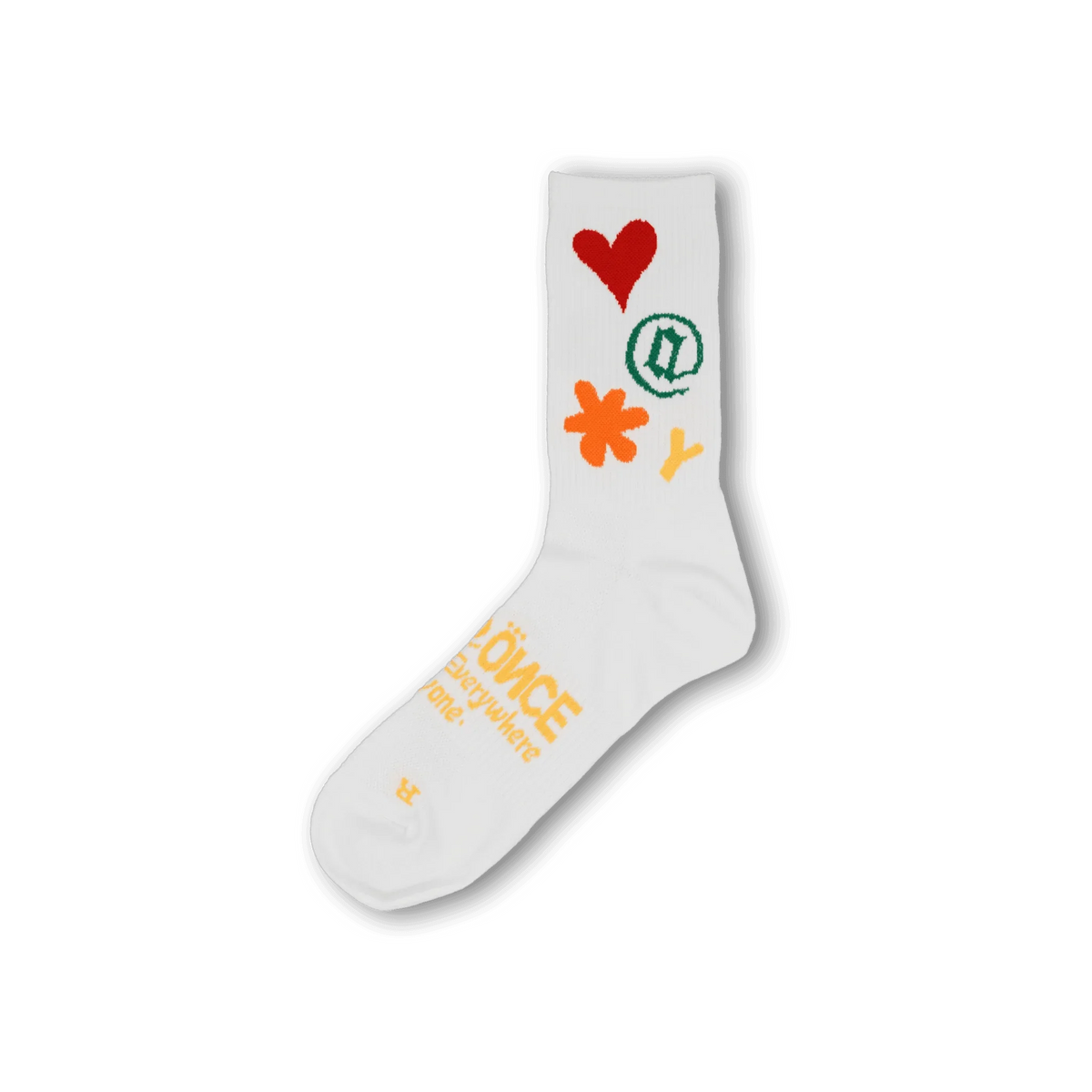 Upper Bunk Socks - All@Once