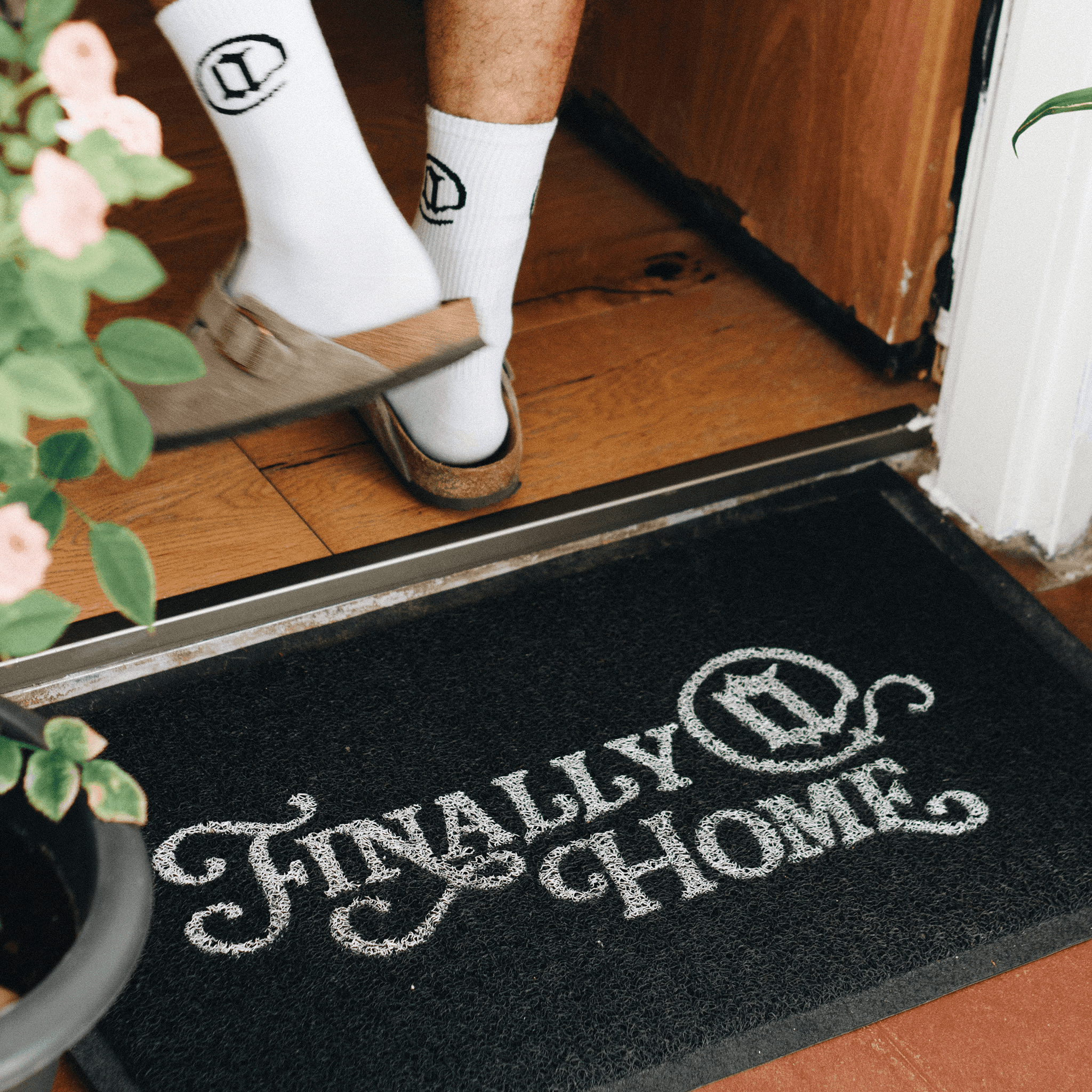 Welcome Mat - All@Once