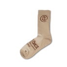 Beige @ Socks - All@Once