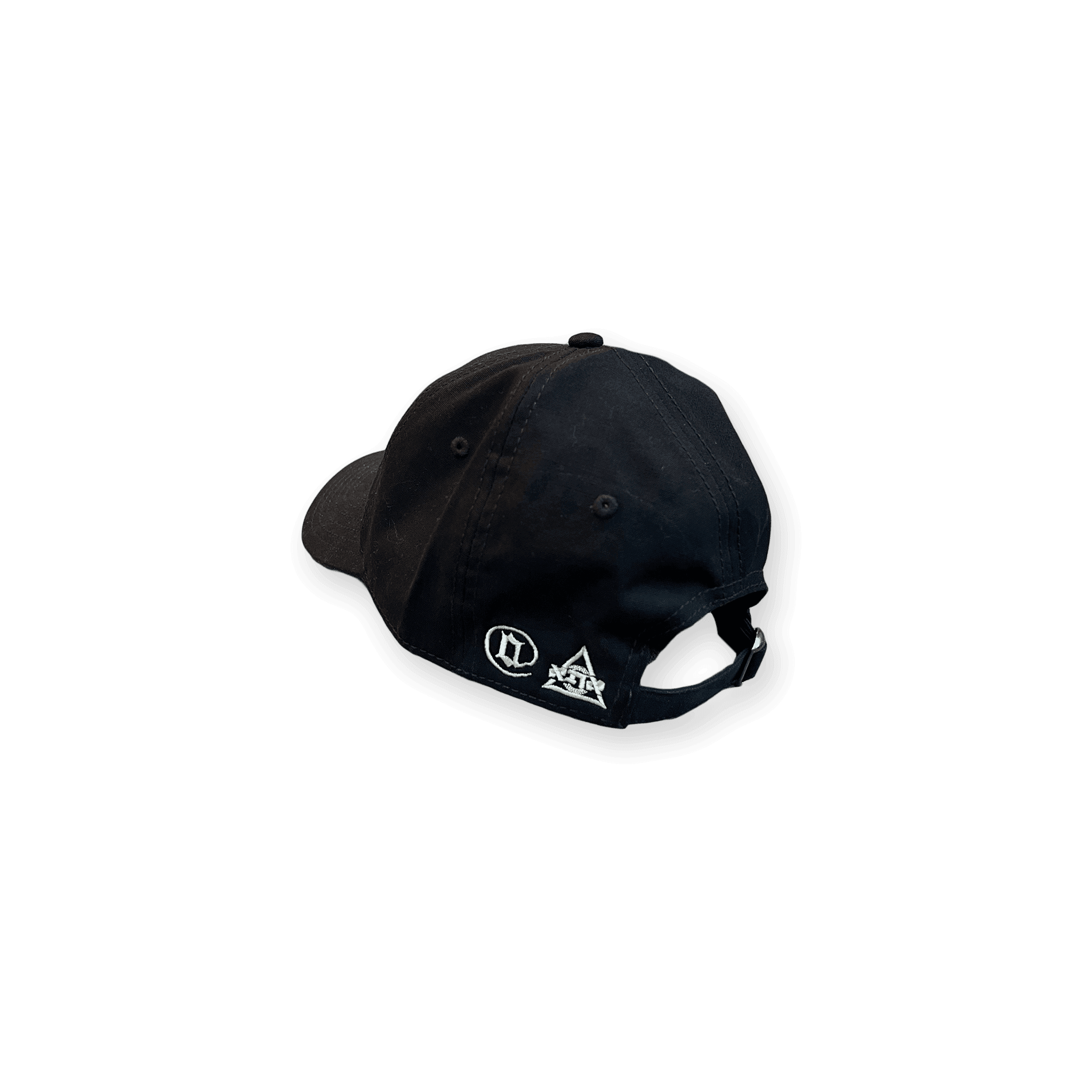 Black All ATA Once Baseball Cap - All@Once