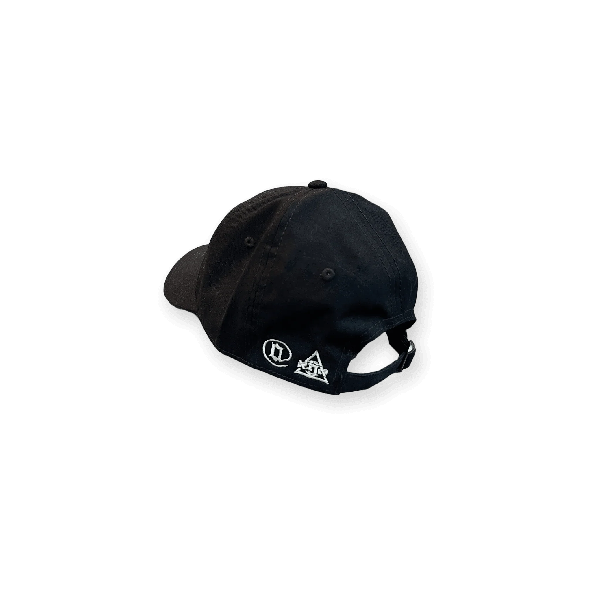 Black All ATA Once Baseball Cap - All@Once