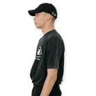 Black All ATA Once Baseball Cap - All@Once