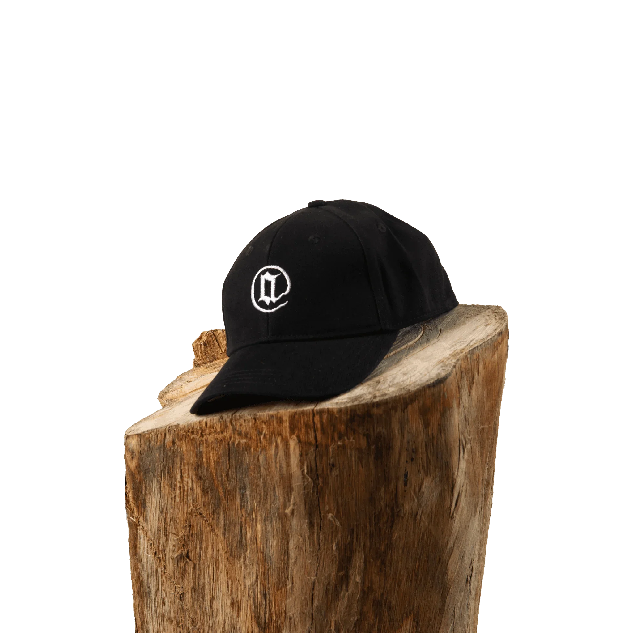 Black Baseball Cap - All@Once