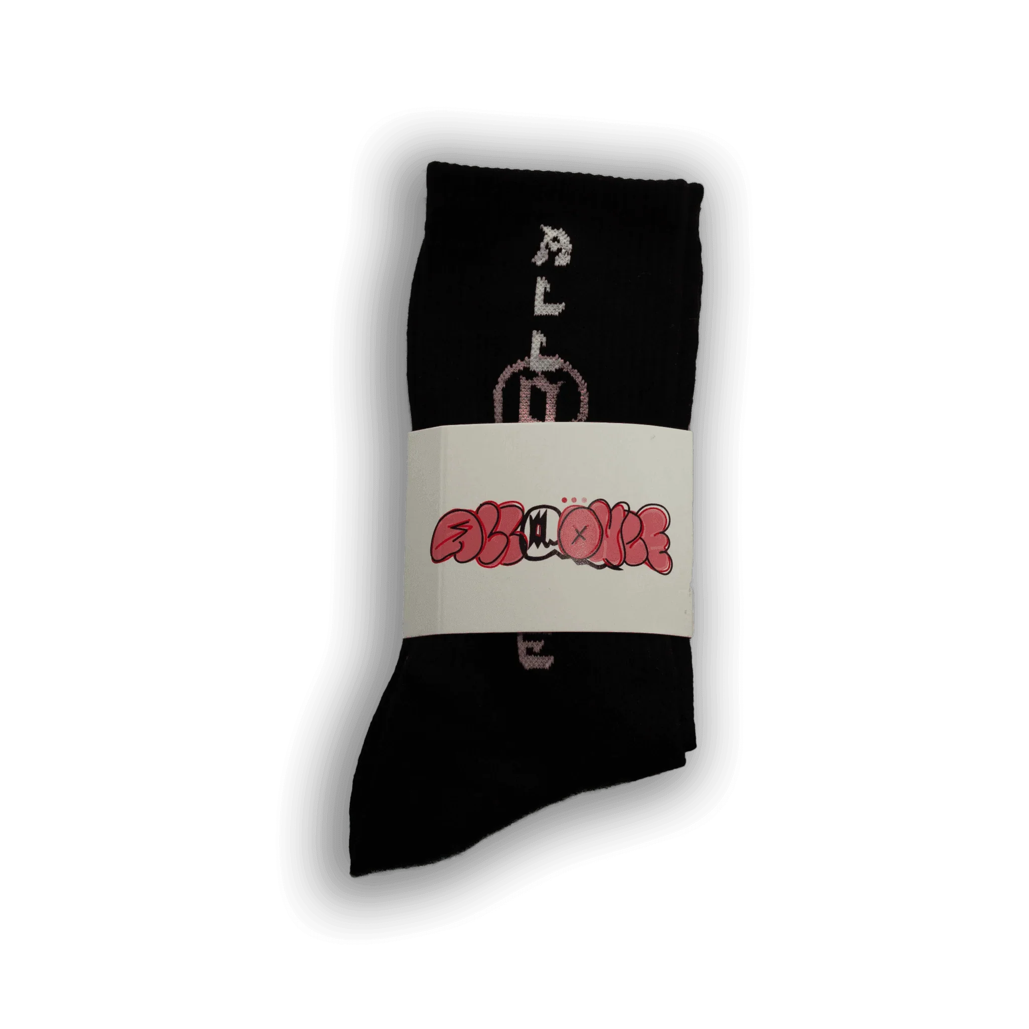 Black Biblical Socks - All@Once