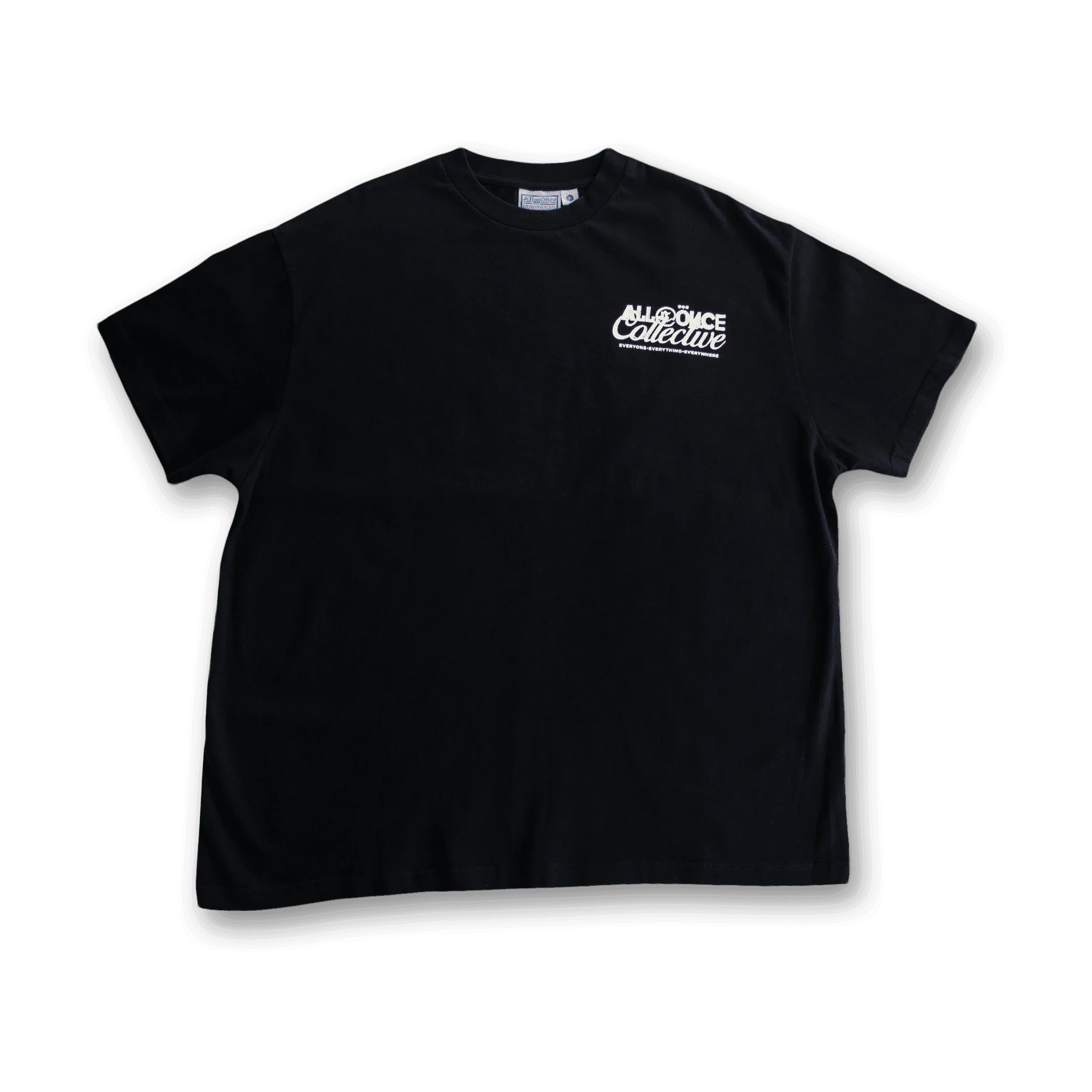 Black Collective Tee - All@Once