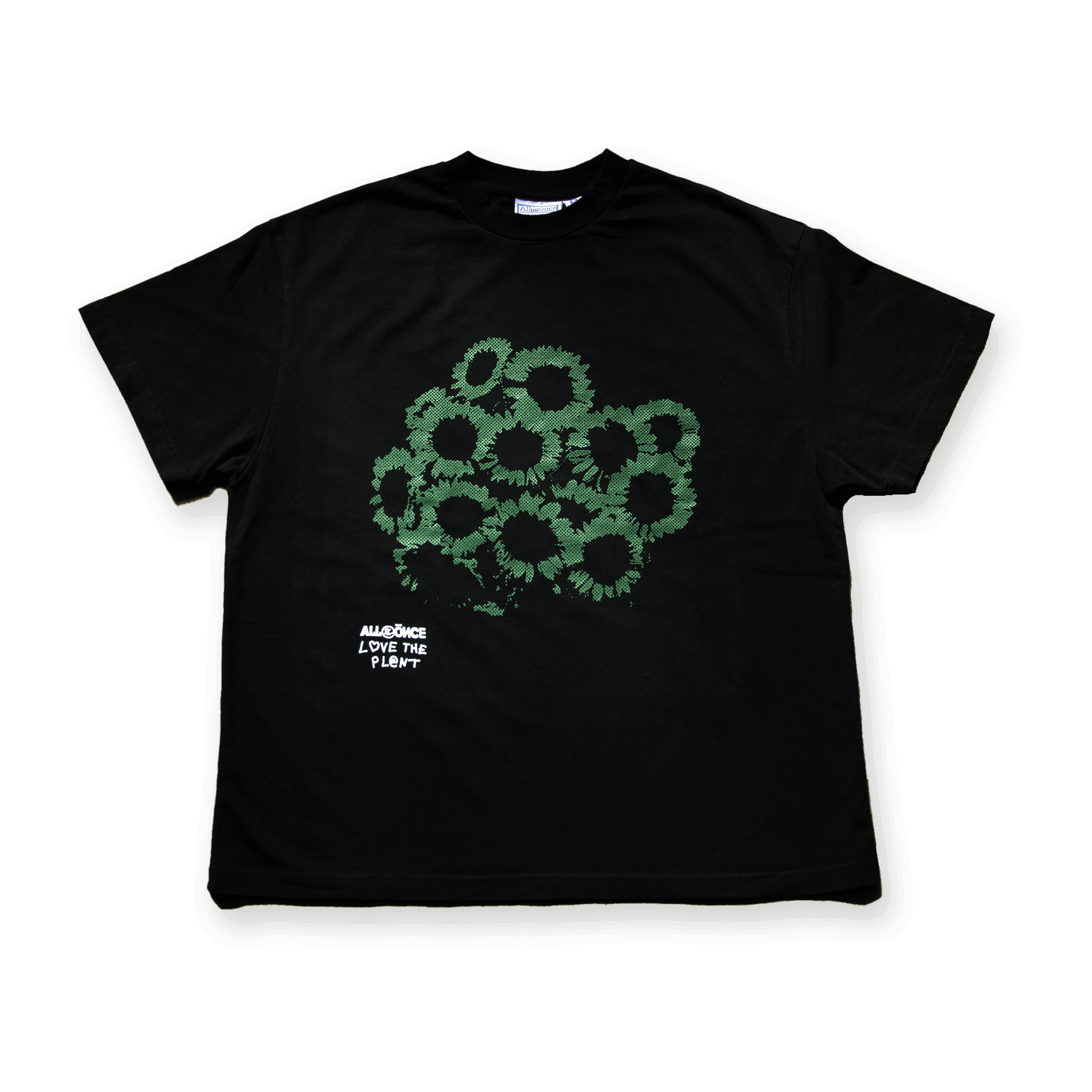 Bouquet Tee - All@Once