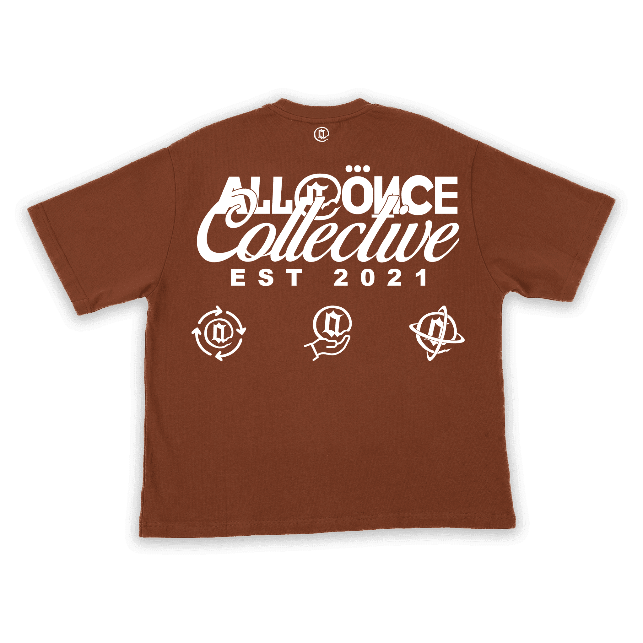 Brown Collective Tee - All@Once