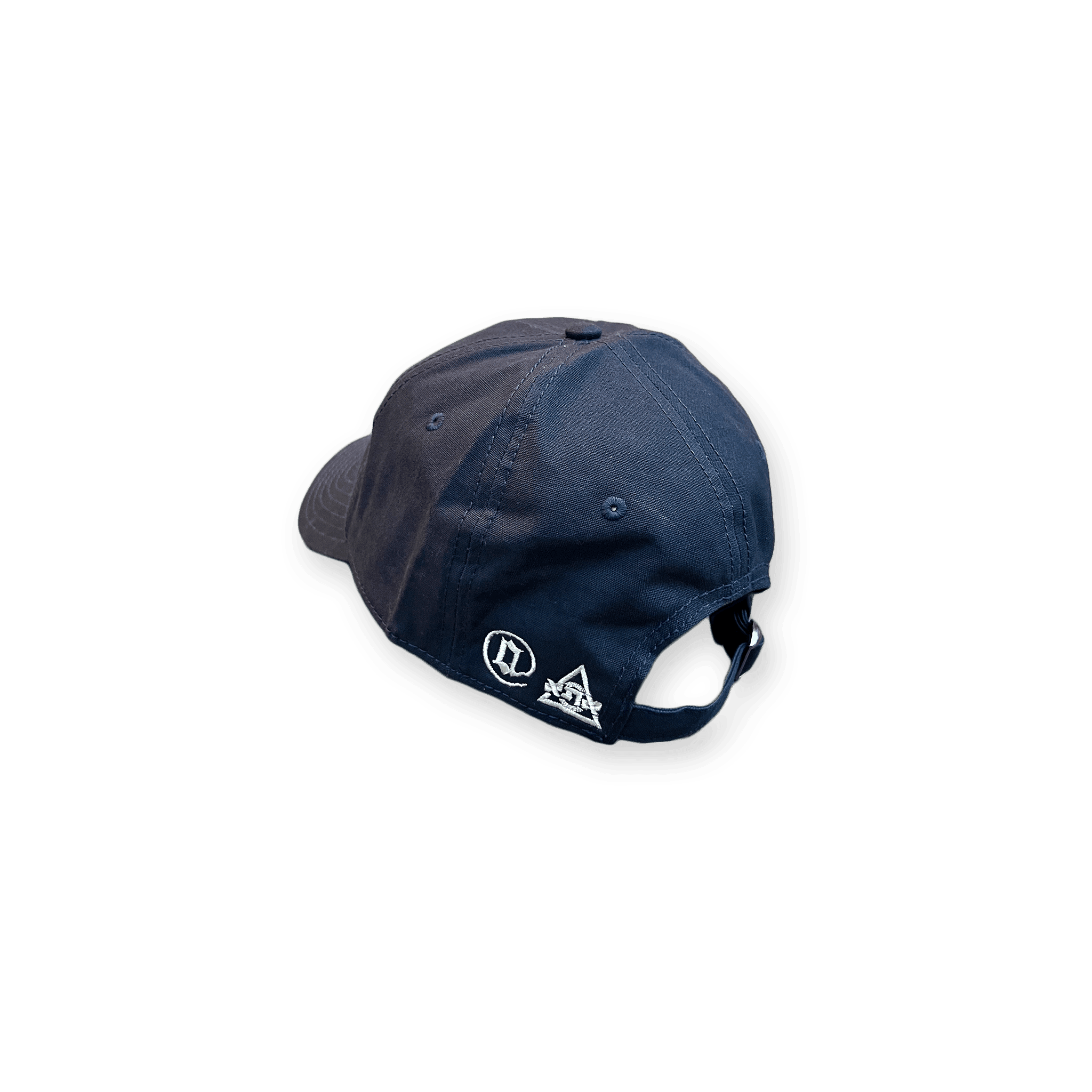 Dark Blue Alef Baseball Cap - All@Once