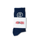 Dark Blue @ Socks - All@Once