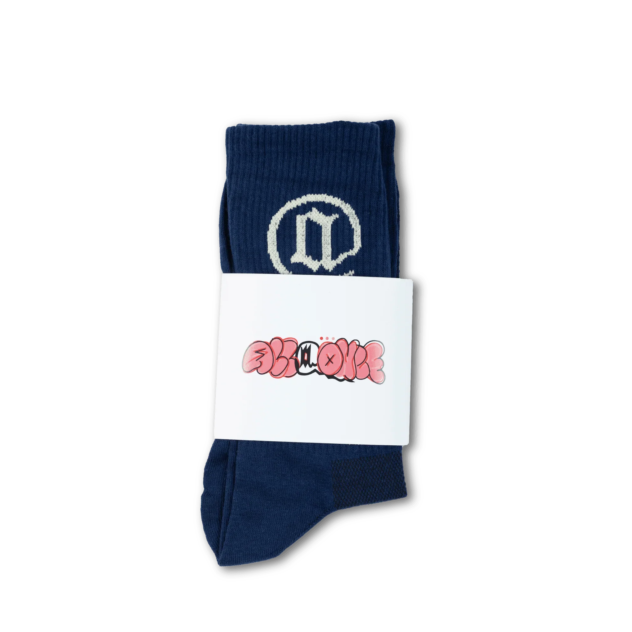 Dark Blue @ Socks - All@Once