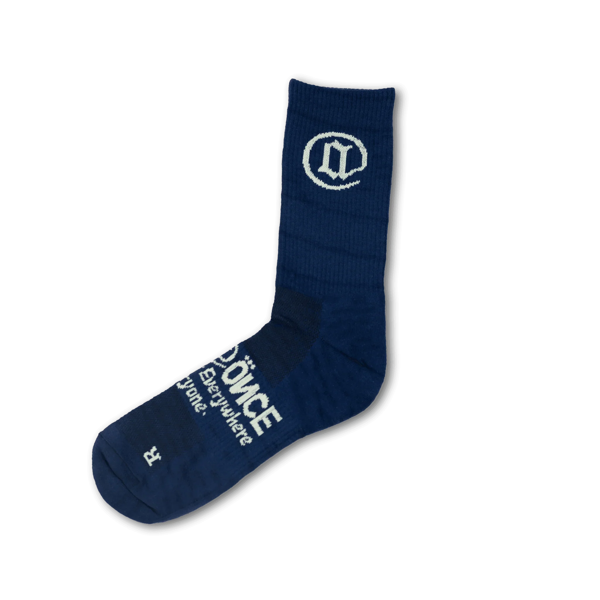 Dark Blue @ Socks - All@Once