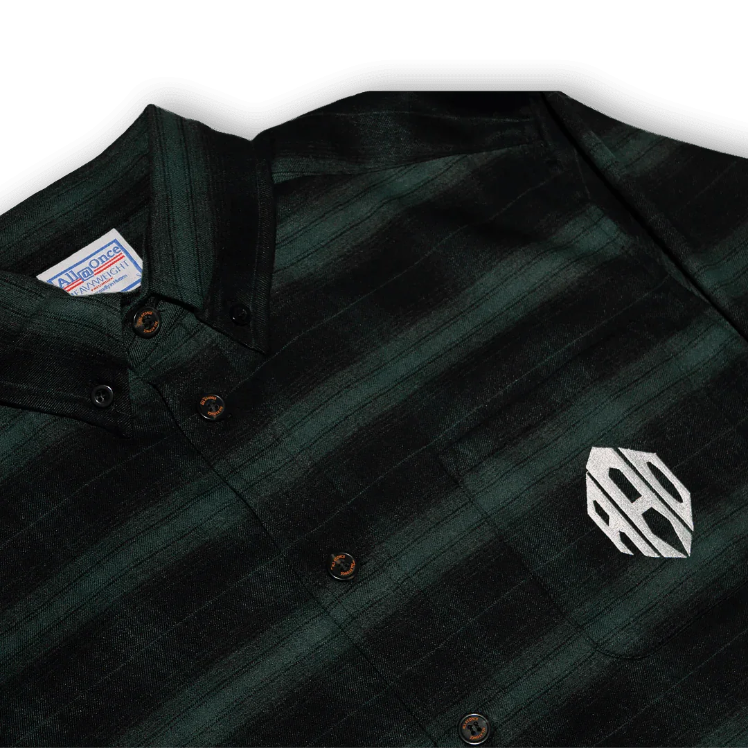 Flannel Shirt - All@Once
