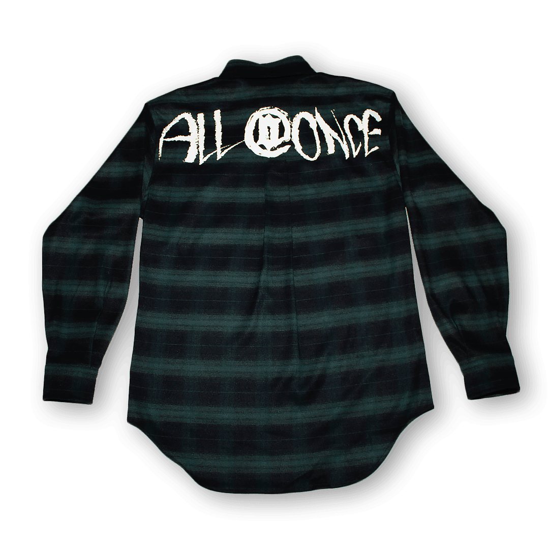 Flannel Shirt - All@Once