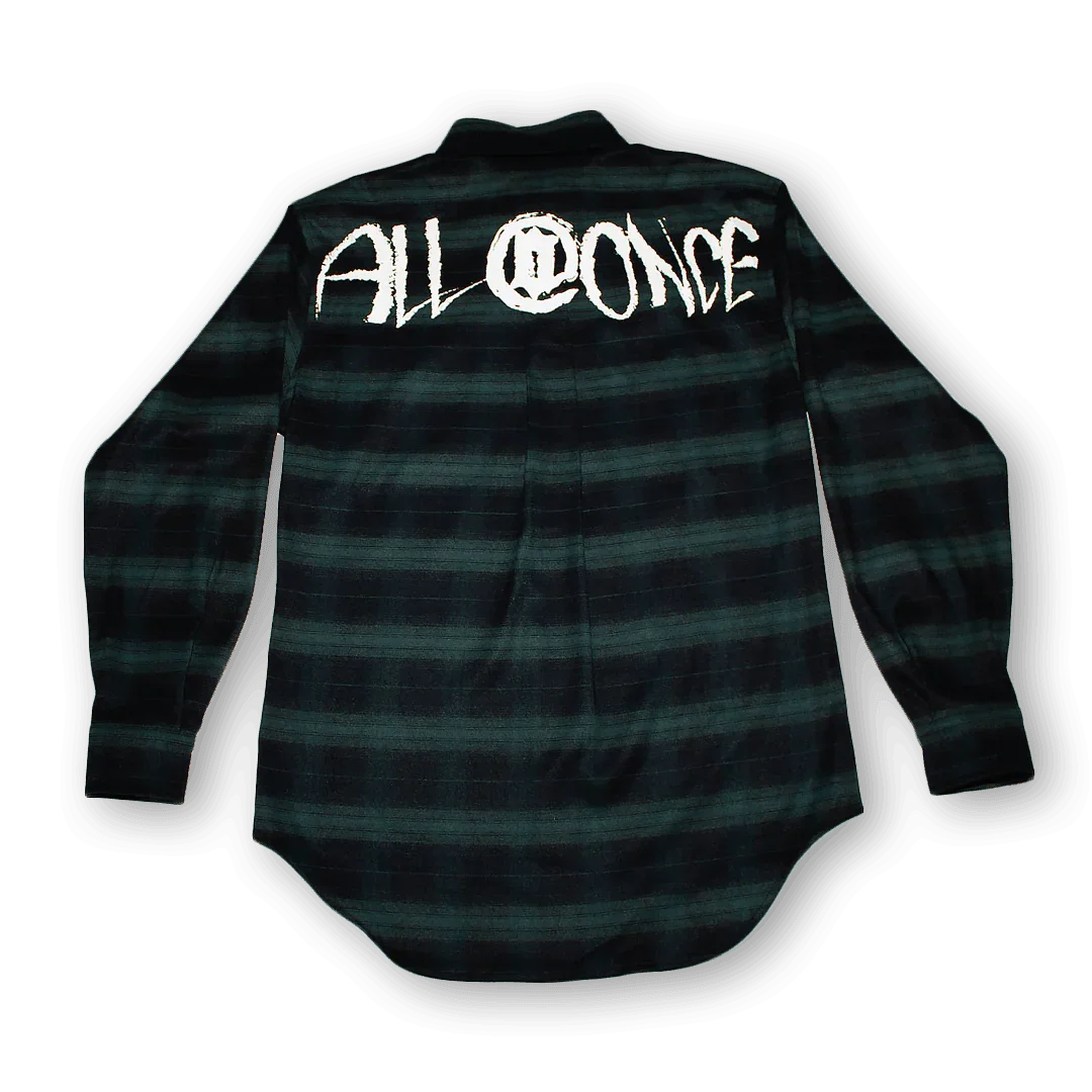 Flannel Shirt - All@Once