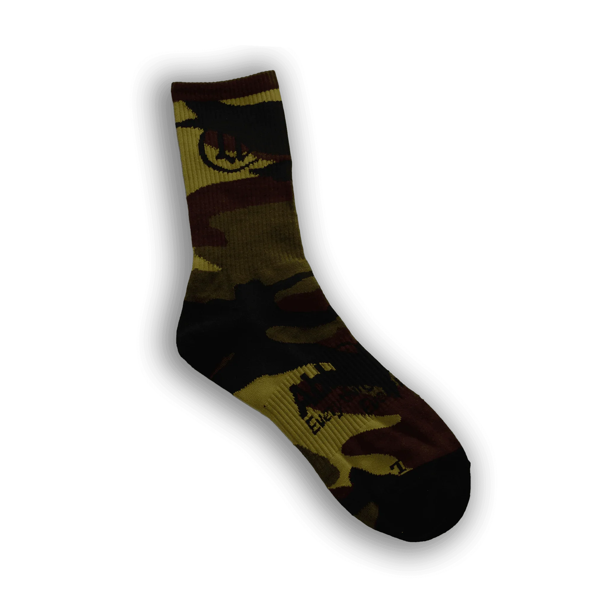 Forest Camo Socks - All@Once